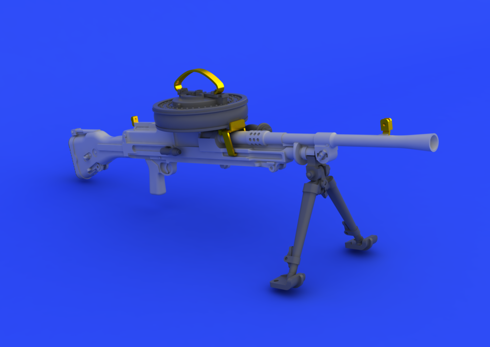 Eduard 635003 Bren Mk. I 1/35 – zdjęcie 2