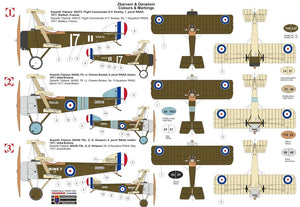 Kovozavody Prostejov KPM0183 Sopwith Triplane Aces 1/72 – image 2