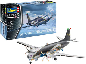 Revell 03845 Dassault Aviation - Breguet Atlantic 1 « Aigle italien » (Pie) 1/72 – image 2