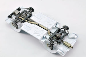 NuNu PN24023 Audi SPORT QUATTRO S1 ’86 US OLYMPUS RALLY 1/24 – immagine 8