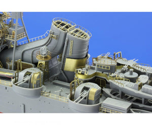 Eduard 53074 TONE 1/350 Tamiya – imagen 8