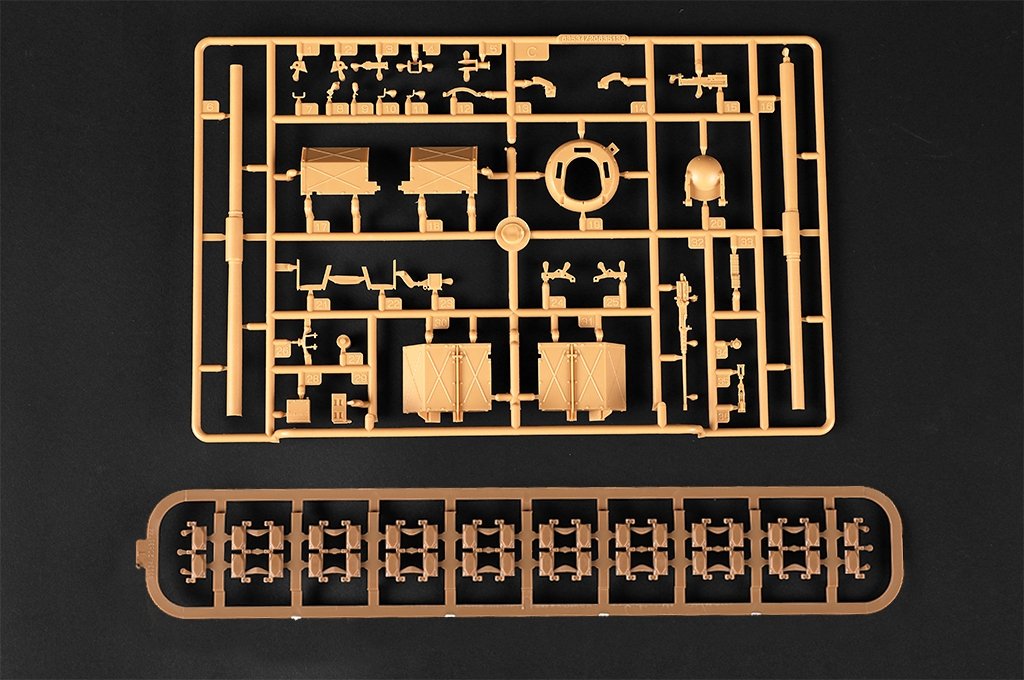 I Love Kit 63534 M48A5 MBT 1/35 – zdjęcie 11