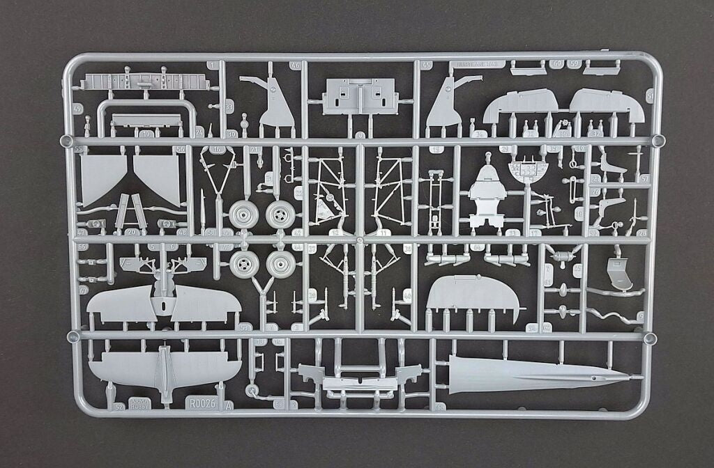Arma Hobby 40012 Hurricane Mk IIb Reconnaissance 1/48 – image 9
