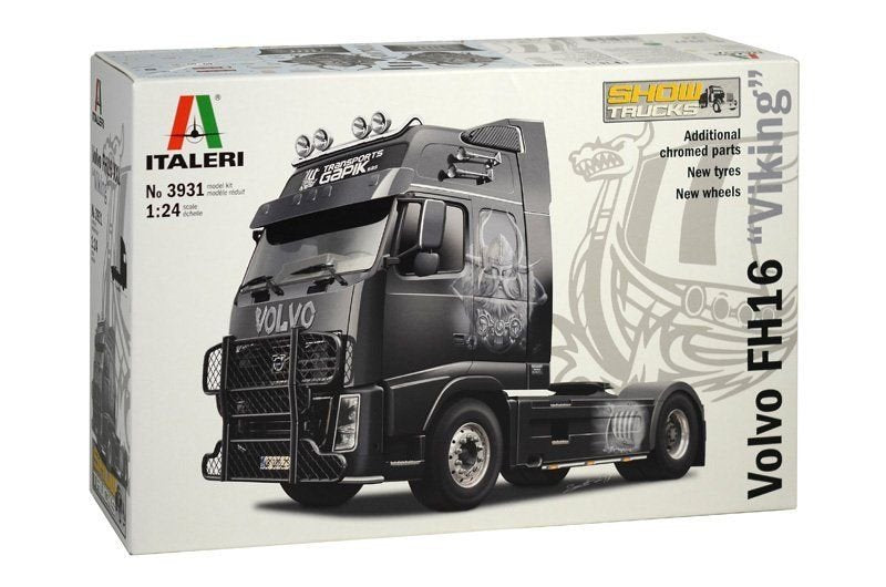 Italeri 3931 VOLVO FH16 XXL VIKING 1/24
