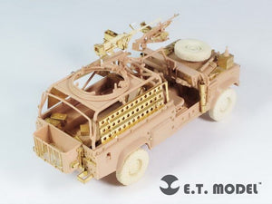 E.T. Model E35-109 Defender XD ‘Wolf’ W.M.I.K (For HOBBY BOSS 82446) 1/35 – Bild 4