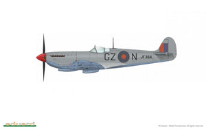 Eduard 8287 Spitfire HF Mk.VIII 1/48 – immagine 3
