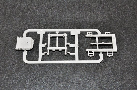 Trumpeter 07109 Russian SAM-6 antiaircraft missile 1/72 – image 6