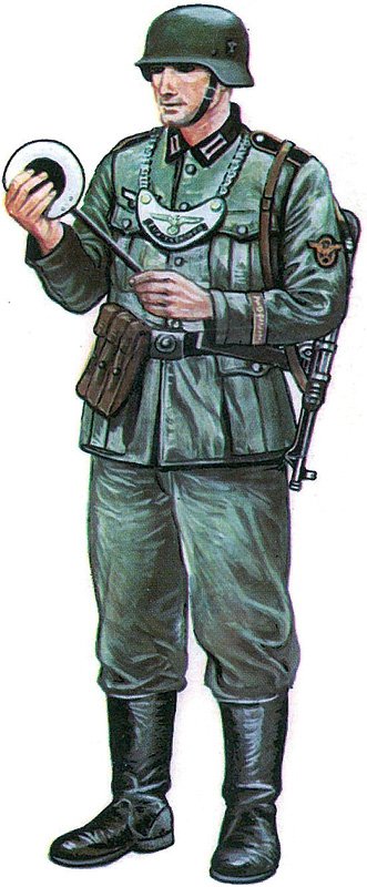 Italeri 0317 ZUNDAPP KS750 WITH SIDECAR 1/35 – immagine 3