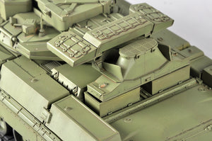 Trumpeter 09533 Russian Object 477 XM2 1/35 – zdjęcie 18