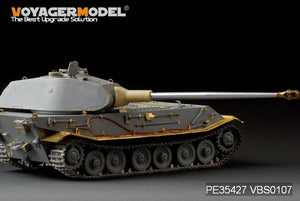 Voyager Model PE35427 WWII German KINGTIGER VK.45.02(P)H/V 2IN1 For DRAGON 6657 and 6613 1/35 – imagen 8