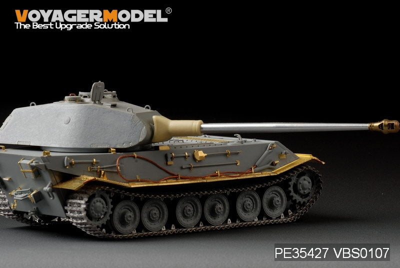 Voyager Model PE35427 WWII German KINGTIGER VK.45.02(P)H/V 2IN1 For DRAGON 6657 and 6613 1/35 – imagen 8