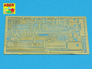 Aber 48042 Sturmgeshütz III, Ausf. G (SD.Kfz.142/1) - début Tamiya 1/48