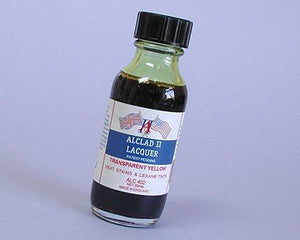 Alclad ALC 402 Transparent Yellow 30ML