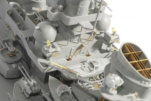Dragon 1040 German Battleship Scharnhorst 1943 1/350 – immagine 8