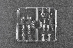 Trumpeter 09609 Char russe T-72B1 avec KTM-6 et blindage à grille 1/35 – image 20
