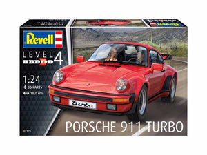 Revell 07179 Porsche 911 Turbo 1/25