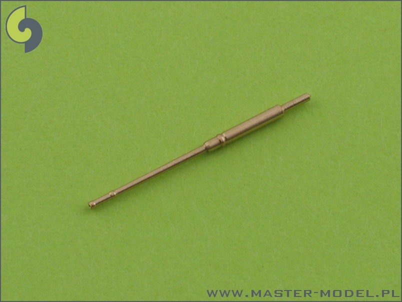 Master SM-350-004 German 10,5cm (4.1in) SKC/33 barrels - late type (16pcs) – immagine 3