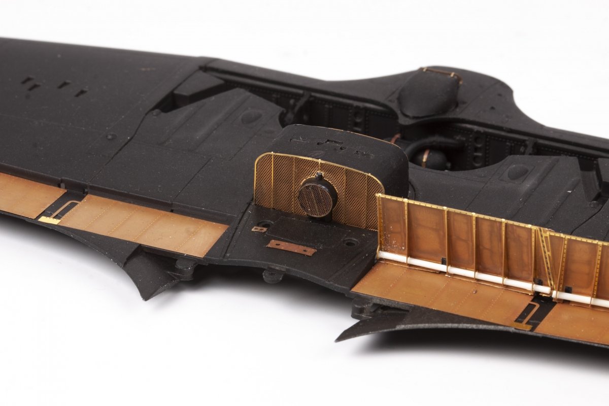 Eduard 32481 Hurricane Mk. IIb landing flaps REVELL 1/32 – immagine 3