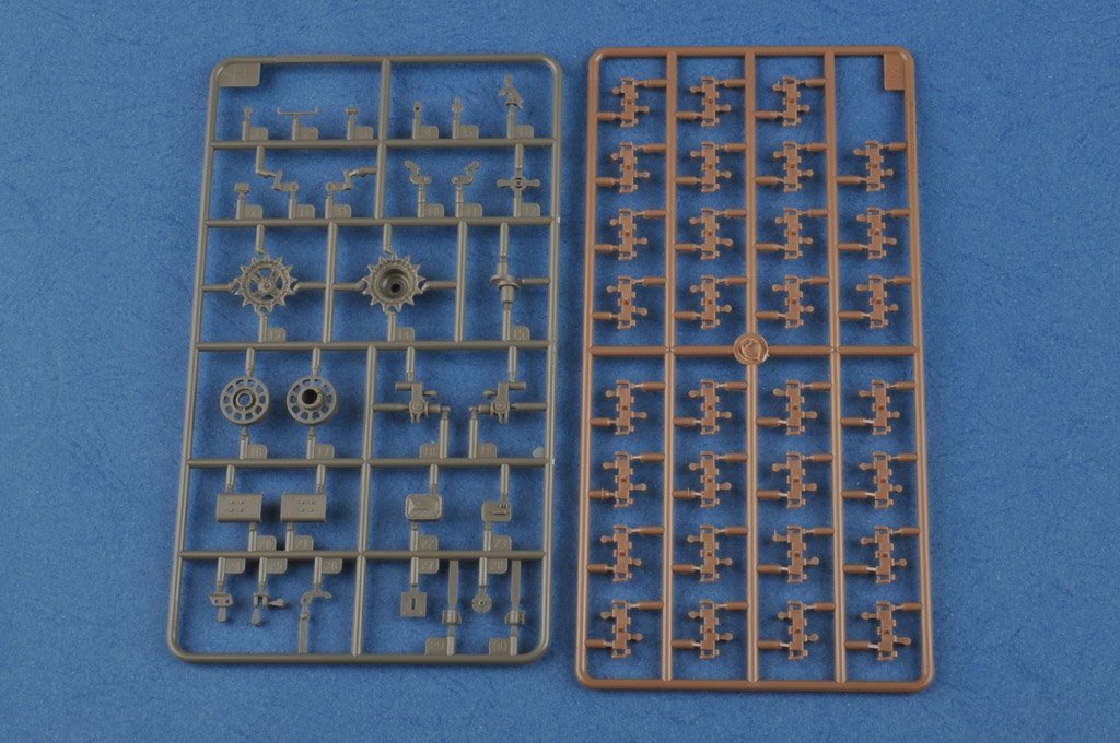 Hobby Boss 83856 IDF ACHZARIT 1/35 – imagen 6