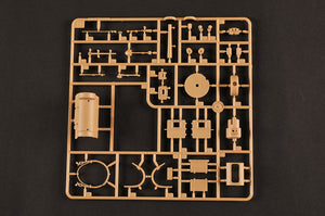 I Love Kit 63519 M3A5 Medium Tank 1/35 – immagine 12