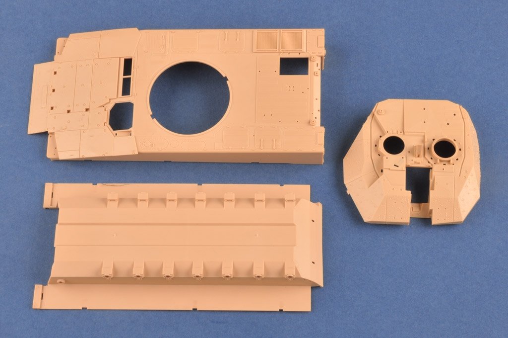 Hobby Boss 84508 Lvkv 9040C Anti-Air Vehicle 1/35 – Bild 3
