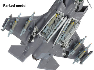 Tamiya 61125 Lockheed Martin F-35B Lightning II 1/48 – immagine 8