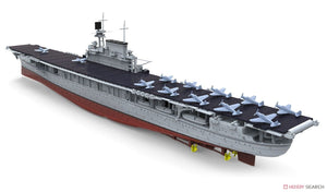 Meng Model PS-005 U.S. Navy aircraft carrier Enterprise (CV-6) 1/700 – immagine 3
