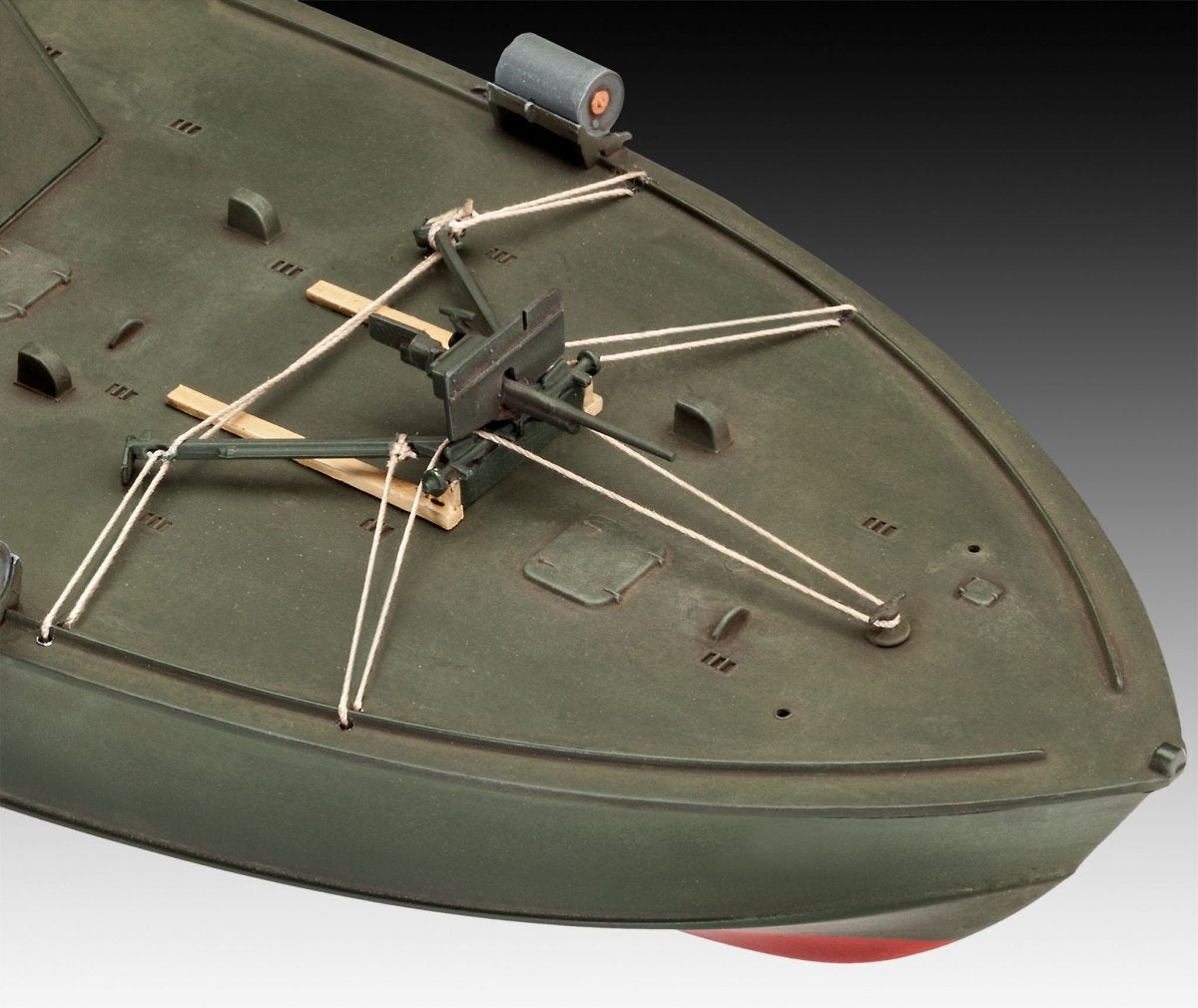 Revell 65147 Patrol Torpedo Boat PT-109 - Model Set 1/72 – immagine 6