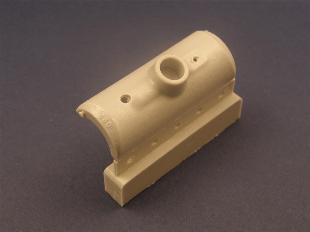 Panzer Art RE35-071 “Reinforce” mantlet for Panther A/G tank 1/35 – zdjęcie 2