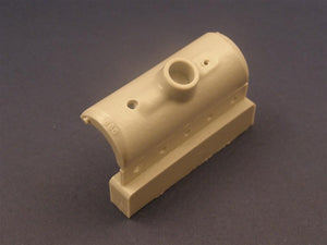 Panzer Art RE35-071 “Reinforce” mantlet for Panther A/G tank 1/35 – zdjęcie 2
