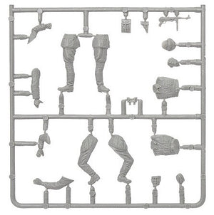 MiniArt 53030 German Officers &amp;amp; Drivers 1/35 – image 2