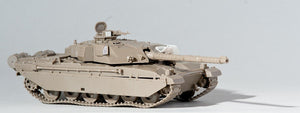 Revell 03183 British Challenger I MBT 1/72 – zdjęcie 7