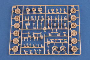 Hobby Boss 84518 PLA ZTZ-99A MBT 1/35 – Bild 12