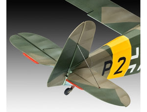 Revell 03886 Bucker Bu-131 Jungmann 1/32 – Bild 7