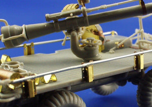 Eduard 35643 M-274 Mule w/106 R. R. 1/35 Dragon – Bild 6