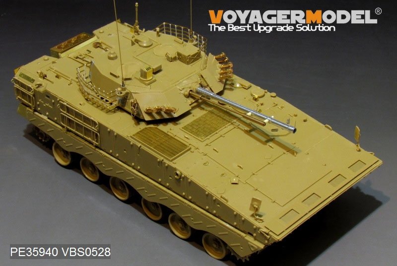 Voyager Model PE35940 Chinese PLA ZBD-04A IFV Basic For PANDA HOBBY PH35042 1/35 – zdjęcie 8