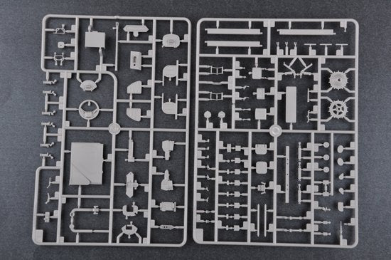 Trumpeter 05584 Russian BMP-2 IFV 1/35 – zdjęcie 6