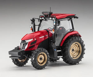 Hasegawa 66108 YANMAR TRACTOR YT5113A “ROBOT TRACTOR” 1/35 – immagine 2