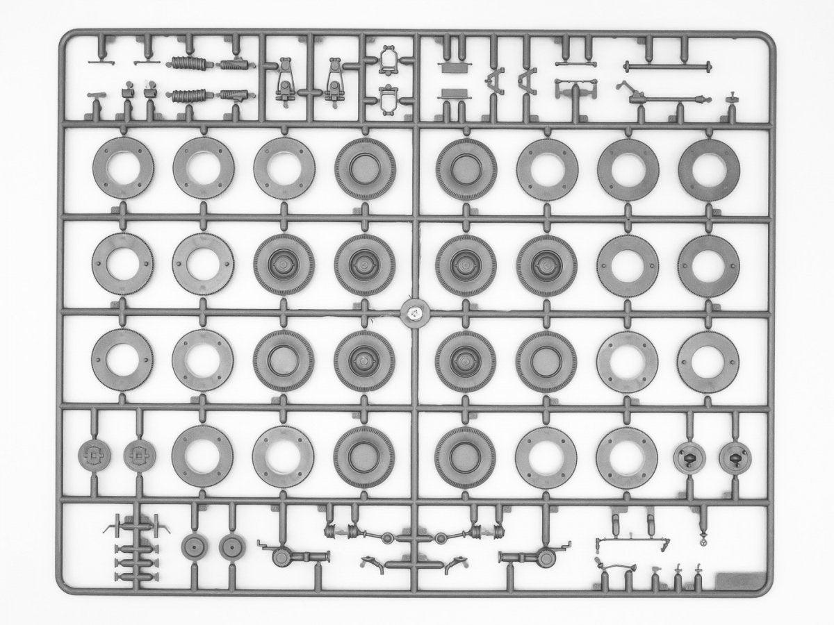 ICM 35533 Typ 770K (W150) Tourenwagen 1/35 – Bild 5