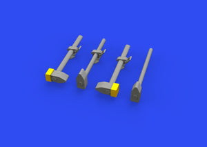 Eduard SIN635001 WWII German tool set 1/35 – imagen 2