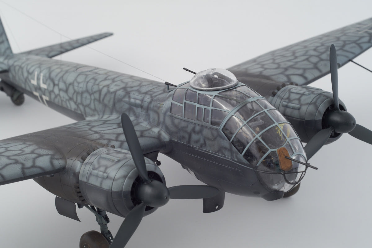 Omask 34026 Junkers Ju-188 1/48 – image 2