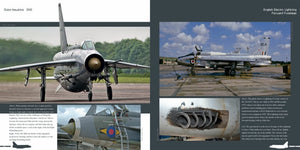 HMH Publications DH-040 English Electric Lightning - Aircraft in Detail 040 (English Version) – immagine 4