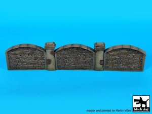 Black Dog D35107 Stone wall 1/35 – imagen 4