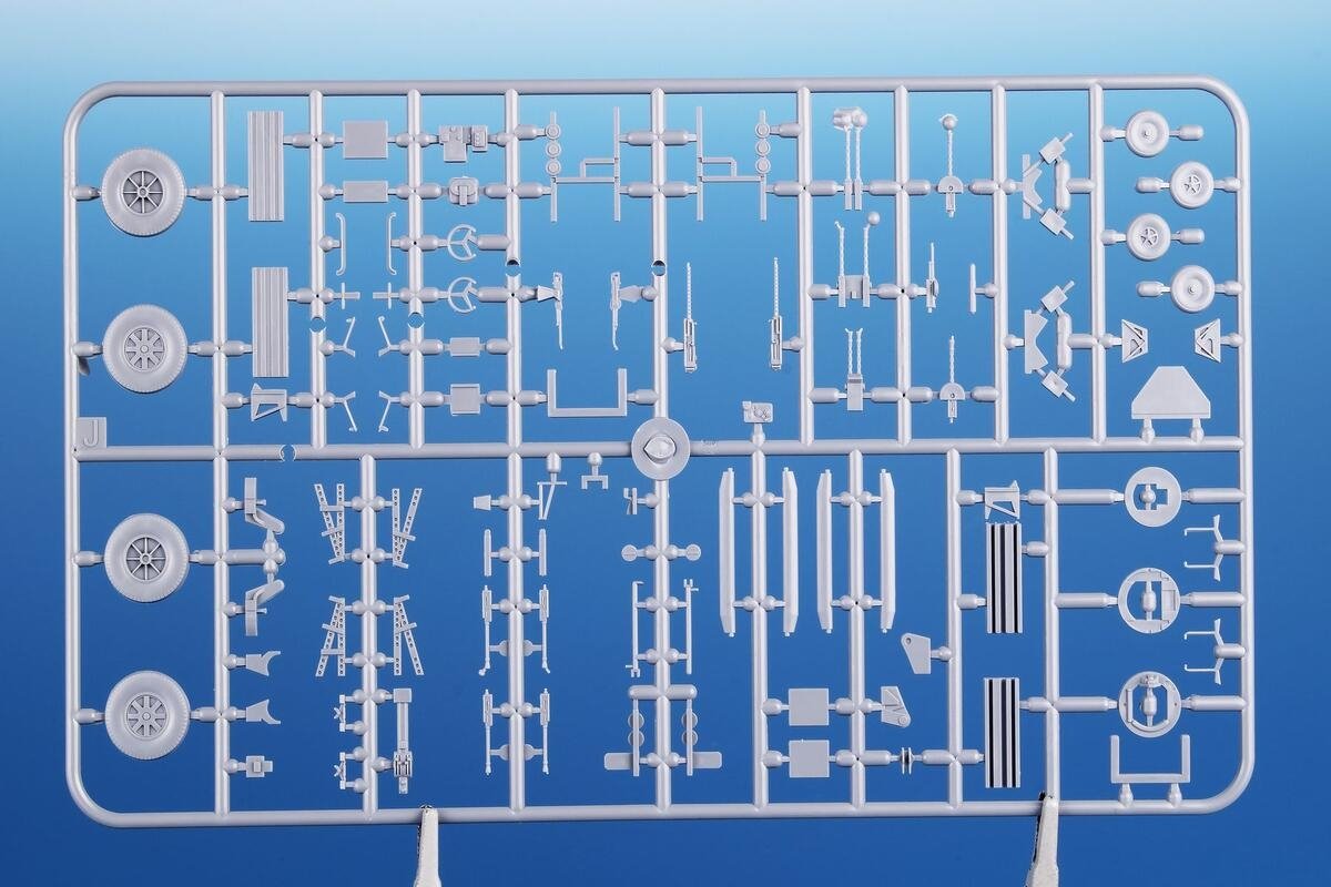 Special Hobby 72438 Short Sunderland Mk.I/II ‘The Flying Porcupine’ 1/72 – Bild 9