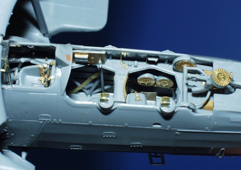 Eduard 49212 Swordfish Mk. And 1/48 Tamiya – image 4