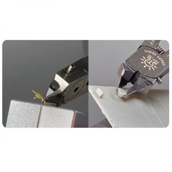 DSPIAE ST-L ULTIMATE BLADELESS PLIERS ( cążki modelarskie ) – Bild 2