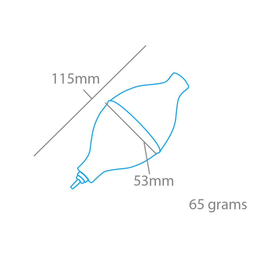 Modelcraft PBL1297 Rubber Blower – zdjęcie 2