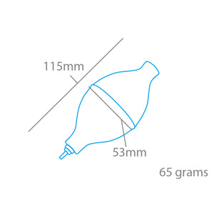 Modelcraft PBL1297 Rubber Blower – zdjęcie 2