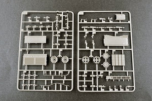 Trumpeter 09547 Russian T-72A Mod 1983 1/35 – image 16