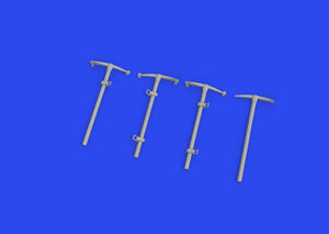 Eduard SIN635001 WWII German tool set 1/35 – imagen 13